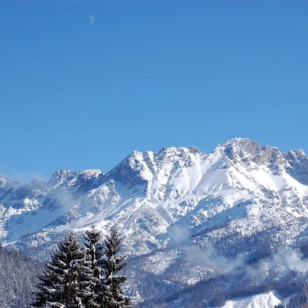 In Tyrol With Sauna * Fieberbrunn