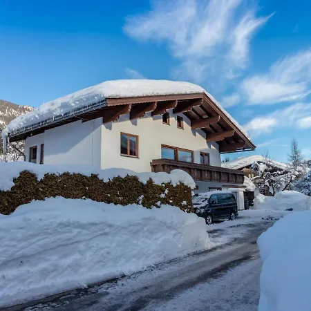Daire In Tyrol With Sauna Fieberbrunn