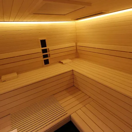 In Tyrol With Sauna Daire Fieberbrunn