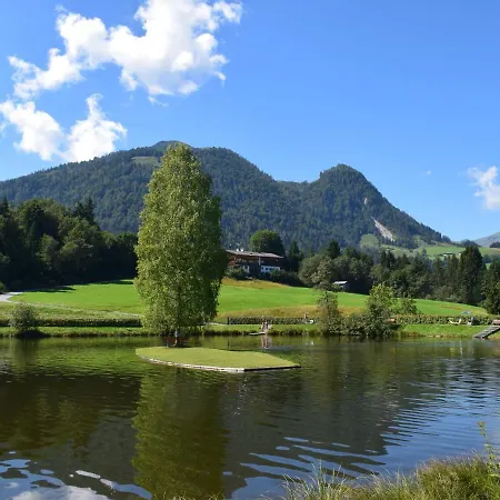 In Tyrol With Sauna
