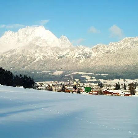 In Tyrol With Sauna Fieberbrunn
