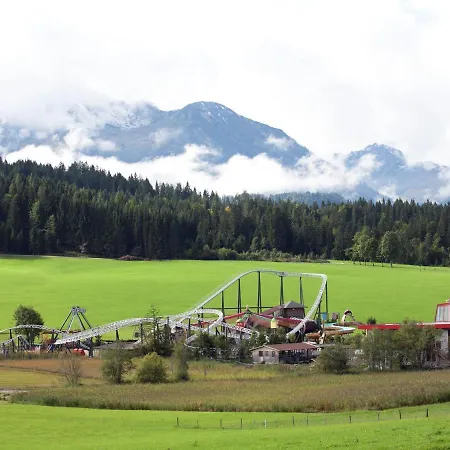 In Tyrol With Sauna