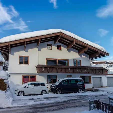 In Tyrol With Sauna * Fieberbrunn